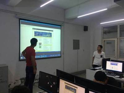 教務處舉辦互聯網軟件技能實訓周活動 聚焦計算機軟件開發(fā)與銷售